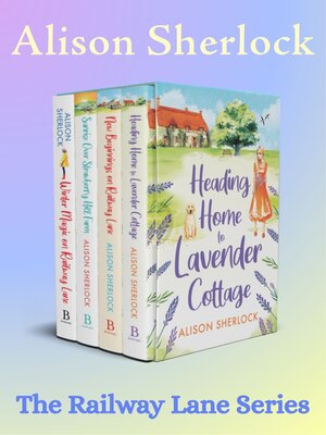 cover image of The Railway Lane Series